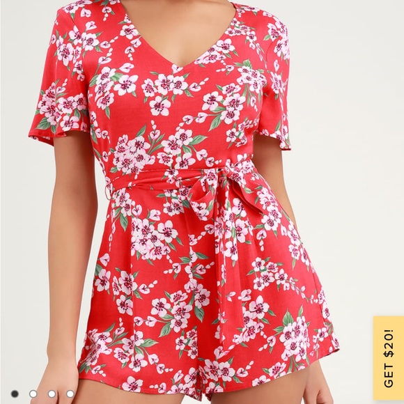 Romper - Picture 2 of 5